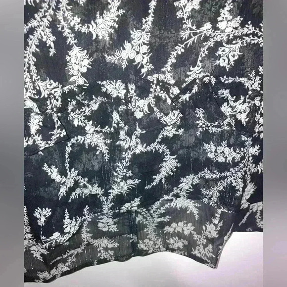 Maeve ANTHROPOLOGIE Cold Shoulder Tressa Blouse Size S - Picture 6 of 16